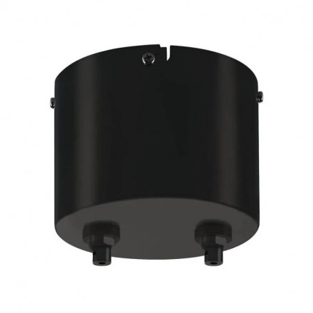 Transformateur Tenseo SLV - Pour système de câble T.B.T - 12V - 50VA - Noir