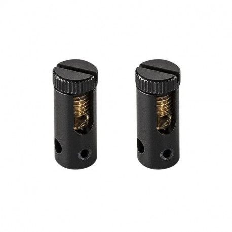 Alimentation Tenseo SLV - Pour système de câble T.B.T - 12V - Noir