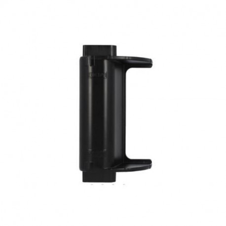 Raccord cylindre pour bandeau CDVI - ABS Noir