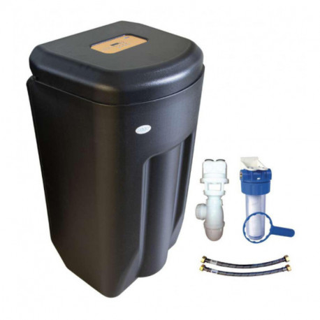 Adoucisseur d'eau UGGO Orion - 22L + Mise en service + Kit installation