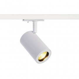 Spot Enola B SLV - Pour rail 1 allumage - 50W - Blanc