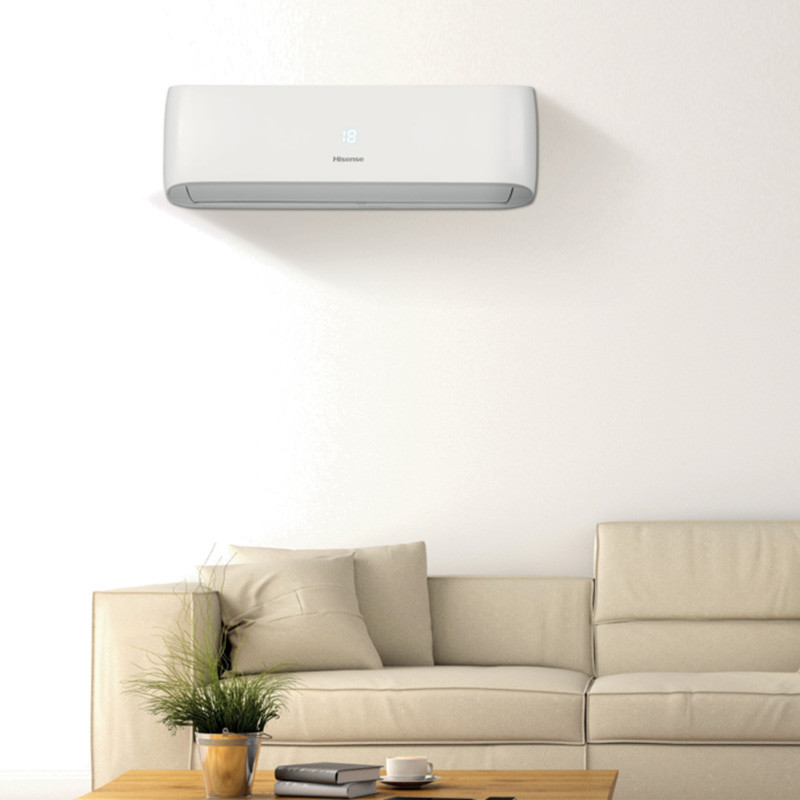Climatiseur portable, 9k BTU ou 2,5KW, R290, Réversible Pompe à chaleur