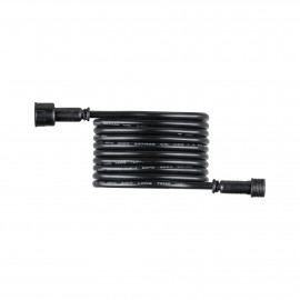 Câble extérieur Link+Light Paulmann - 2m - IP67 - 12V - 1 sortie - Noir