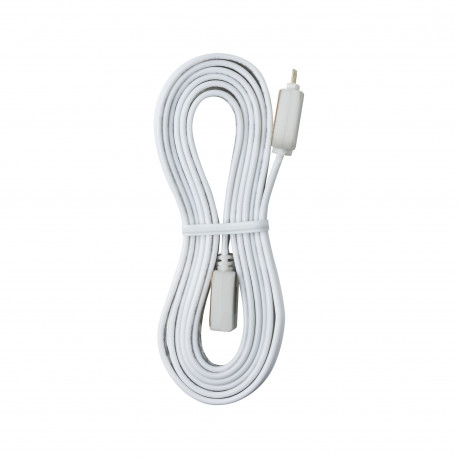 Connecteur flex YourLED Paulmann - 1m - 60W - Blanc - Plastique