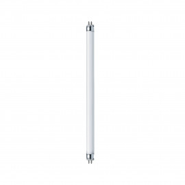 Ampoule tube fluocompacte - T5 - 8W - G5 - 301mm - 4000K - Opale