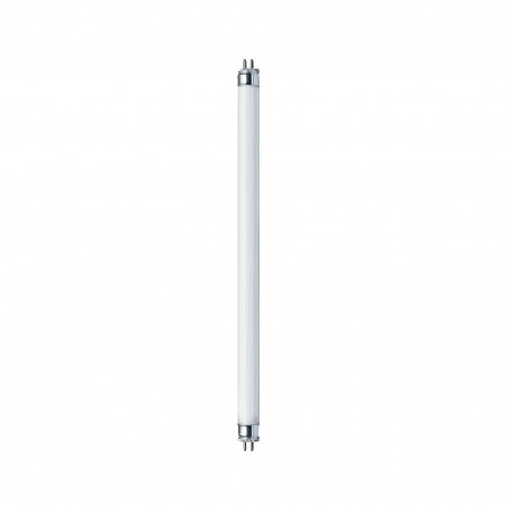 Ampoule tube fluocompacte - T5 - 8W - G5 - 301mm - 4000K - Opale