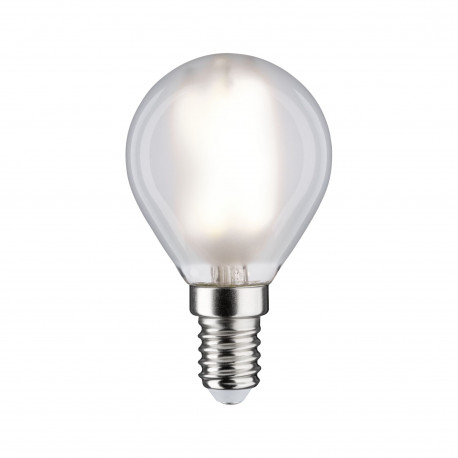 Sphère LED Fil 470lm E14 4000K dépoli 5W 230V