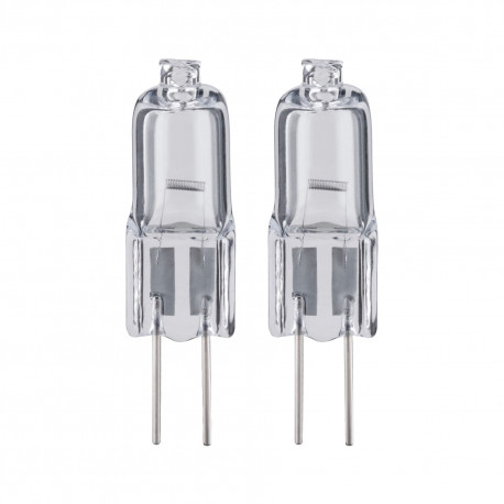 Culot ergots BT Halo+ 2x22W G4 Clair 12V
