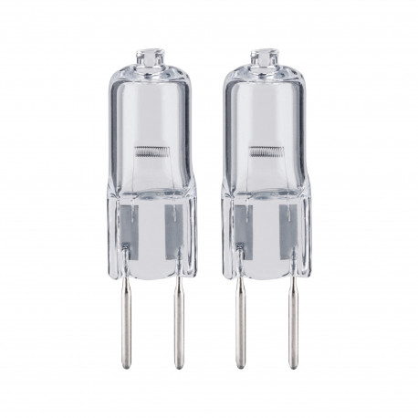 Culot ergots BT Halo+ 2x54W GY6,35 Clair 12V