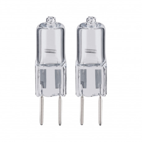 Culot ergots BT Halo+ 2x38W GY6,35 Clair 12V