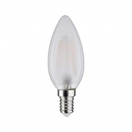 LED Fil Flamme 470lm E14 2700K mat 4,5W 230V