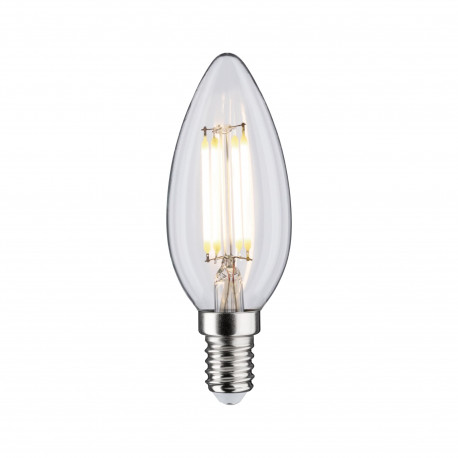 Flamme LED Fil 470lm E14 4000K Clair 4,8W 230V