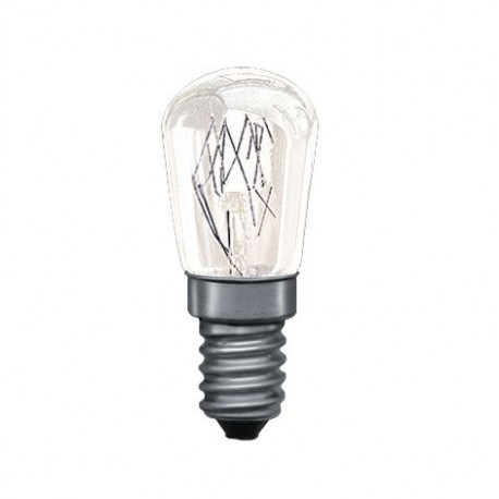 Ampoule à incandescence Lampe de four 300°  E14 230V 85lm 15W 2300K gradable Clair - PAULMANN