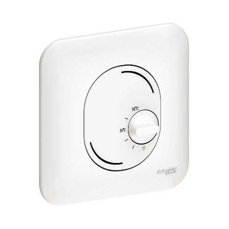 Thermostat prêt à poser Ovalis