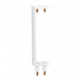 Peigne vertical pour disjoncteur différentiel XE 2P Resi9 - 63A - Coffret Resi9