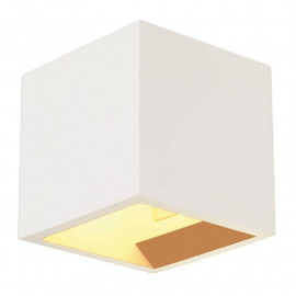 Applique Plastra SLV - Up/dowm - 42W - Blanc