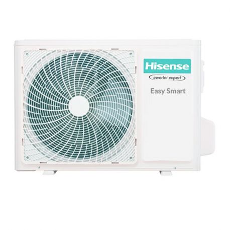 Unité extérieure climatiseur réversible 3,5 kw Easy Smart Hisense Aldes