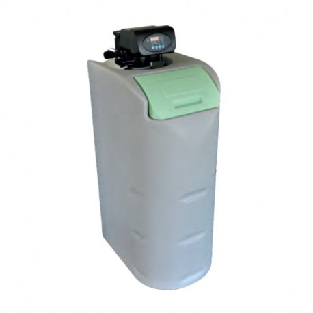 Adoucisseur d'eau Ecko Talassa - 30L + Mise en service + Kit installation