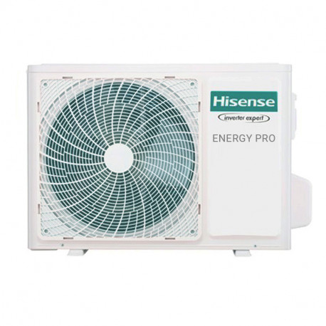 Unité extérieure climatiseur réversible 2,5 kw Energy Pro Plus Hisense Aldes