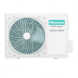 Unité extérieure multi-split 3 unités - 7,2 kw - Hisense Aldes