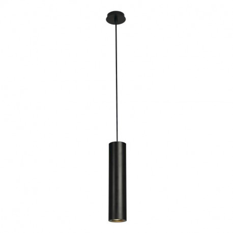 Suspension Enola B SLV - GU10 - 50W - Noir