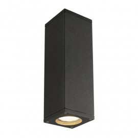 Applique THEO SLV - Up/dowm - Extérieur - 2x35W - Anthracite