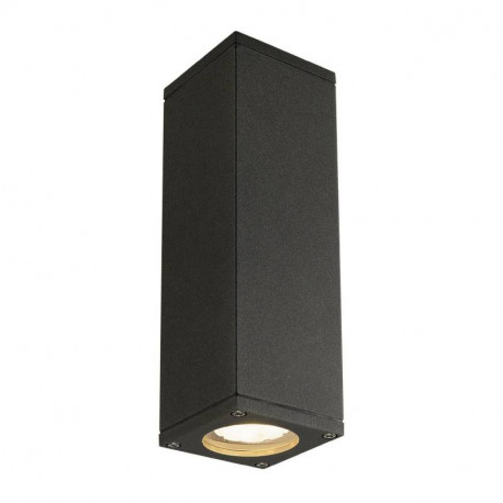 Applique THEO SLV - Up/dowm - Extérieur - 2x35W - Anthracite