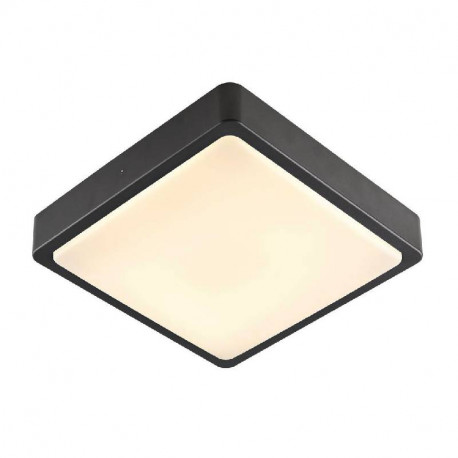 Applique Ainos SLV - 17W - 3000/4000K - Extérieure - Anthracite