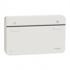 Passerelle Wifi ZigBee avec actionneur de chaudière Wiser Schneider Electric - 1 canal - 220V intégré