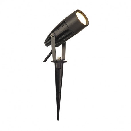Spot LED sur piquet Syna SLV - 9W - 3000K - Anthracite