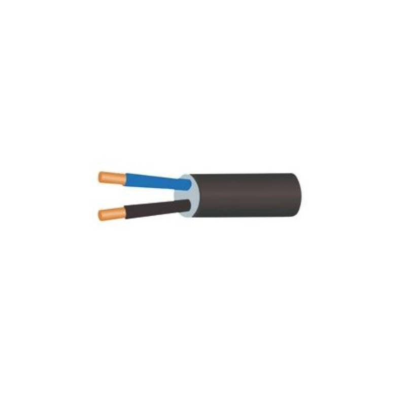 Cable électrique R2V-U-1000 2X35MM² - (prix au métre)