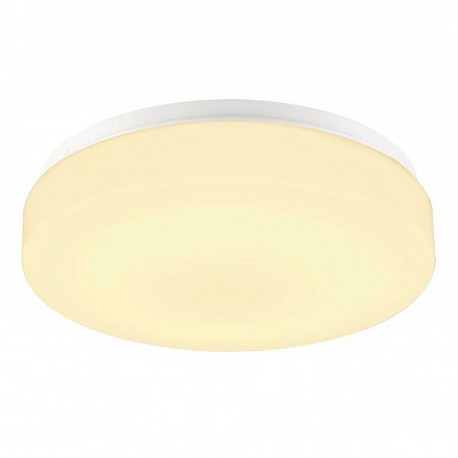 Applique LIPSY® 30 SLV - 15W - 3000/4000K - IP44 - Blanc