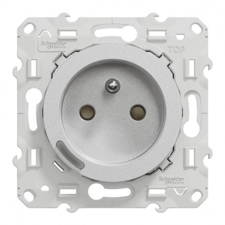 [S530559 - Schneider Electric] Prise ronde 2P+T connectée Wiser Odace ...