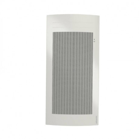 Panneau rayonnant Atlantic Tatou connecté - 1500W - Vertical - Blanc