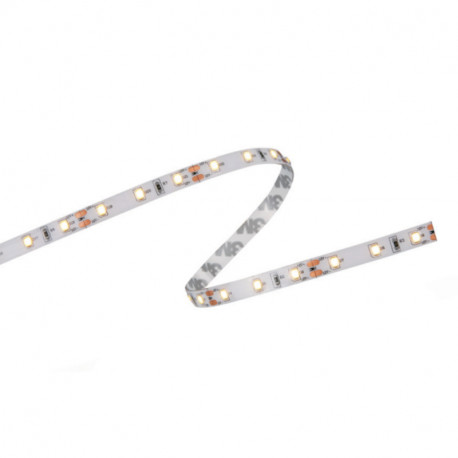 Ruban LED Miidex - 5M - 9W/M - 12VDC - 3000K - Dimmable