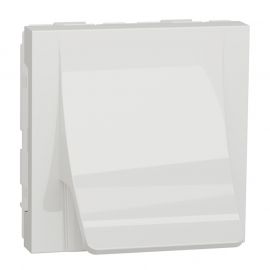 Sortie de câble Unica - ø6 à 12mm - 16A - Blanc