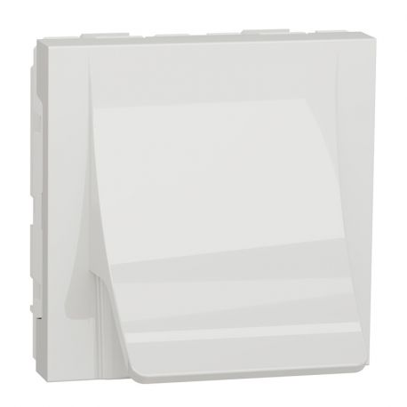 Sortie de câble Unica - ø6 à 12mm - 16A - Blanc