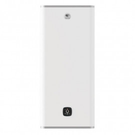 Chauffe-eau électrique Malicio 3 connecté Thermor - 2250W - Plat Multipositions - 100L - 3 personnes - Blanc