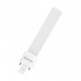 Ampoule LED S9 EM/AC Ledvance - G23 - 2 broches - 4,5W - 3000K - Non dimmable