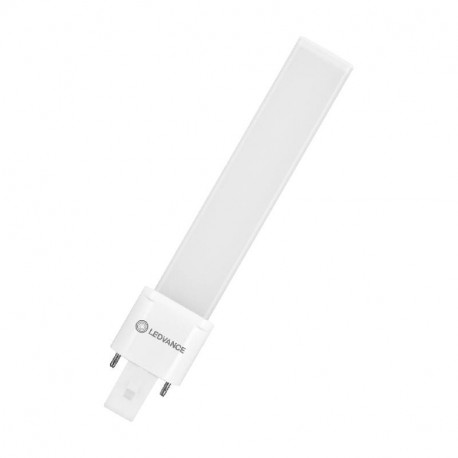 Ampoule LED S9 EM/AC Ledvance - G23 - 2 broches - 4,5W - 3000K - Non dimmable