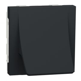 Sortie de câble Unica - ø6 à 12mm - 16A - Anthracite