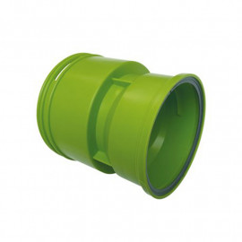 Adaptateur caisson XAC90 Clip & Go - Ø90mm