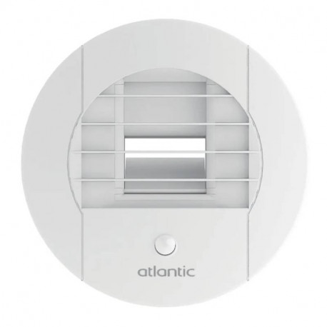 Bouche autoréglable BAW 5-30 EP Atlantic - 230V - 30m³/h - Détection de présence