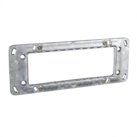 Support de fixation Unica sans griffe - 6 modules
