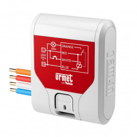 Micromodule télérupteur temporisable 500W Urmet with Yokis - Encastré -Radio zigbee - Gamme UP