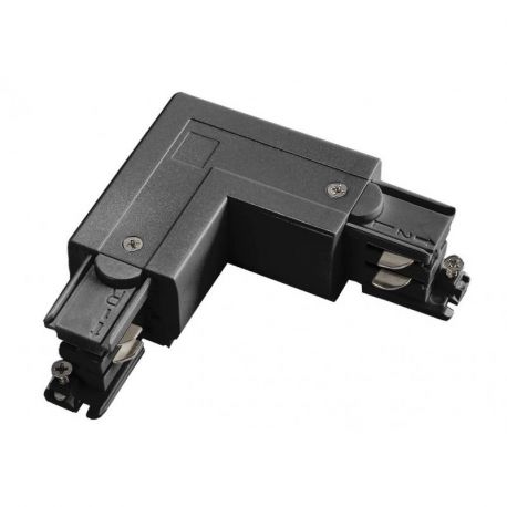CONNEXION L 90° INTERIEUR NOIR