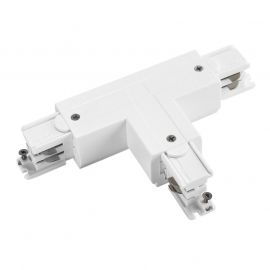 CONNEXION T GAUCHE BLANC
