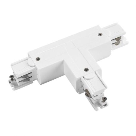 CONNEXION T GAUCHE BLANC