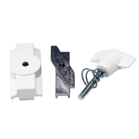ADAPTATEUR MECANIQUE BLANC