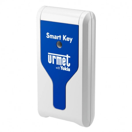 Clé de communication SMARTKEY Urmet with Yokis - Bluetooth - Blanc